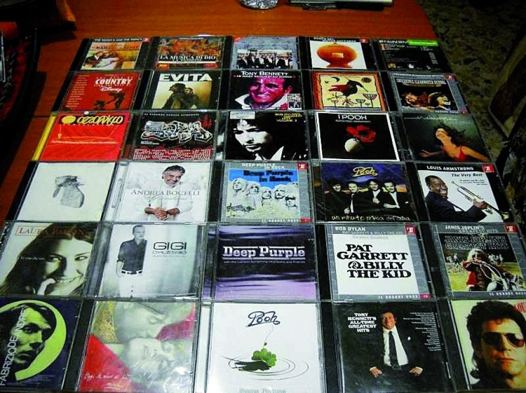 Mp3 vs. CD vs. Vinile parte 1 Sound & Lite