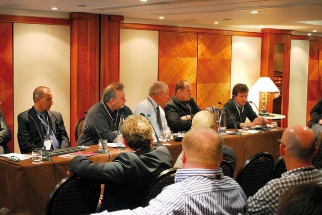 ILMC Production Meeting