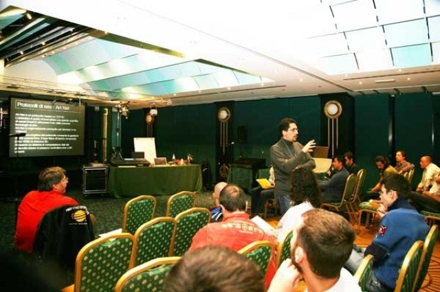 III Seminario Sound&Lite