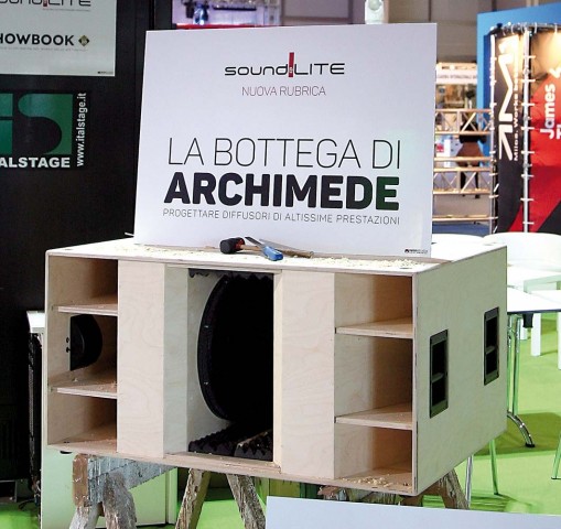 La bottega di Archimede – quinta parte