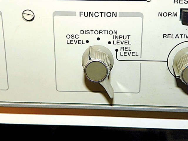 Misure audio – seconda parte Misure audio – seconda parte