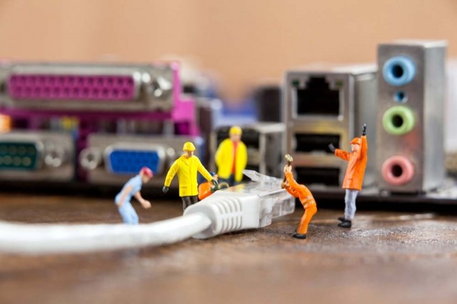 Audio networking - Seconda Parte Audio networking - Seconda Parte