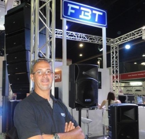 FBT e Remo Orsoni FBT e Remo Orsoni