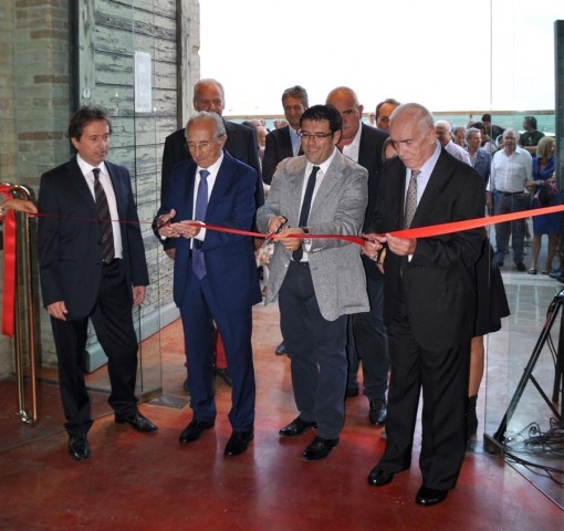 Inaugurata la mostra “Innovazione nell’Esperienza”