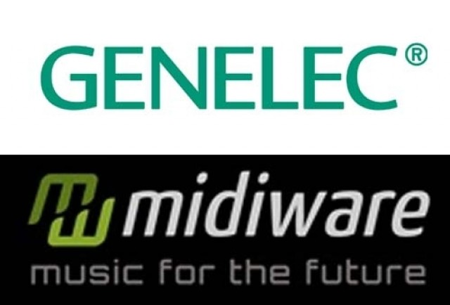 Nuova distribuzione del marchio Genelec Nuova distribuzione del marchio Genelec