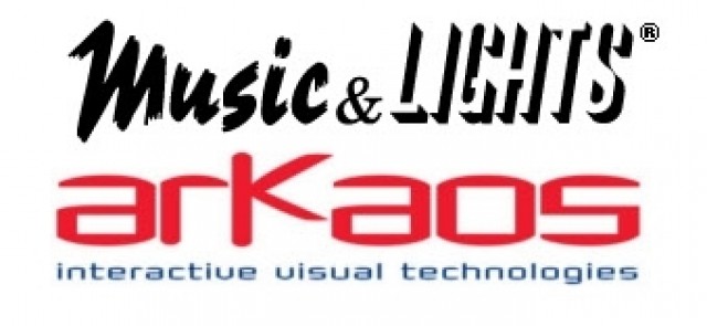 Music & Lights distribuisce ArKaos