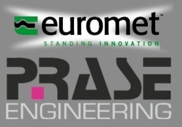 Partnership Prase Engineering e Euromet