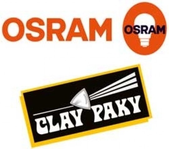 Clay Paky entra a far parte della famiglia Osram