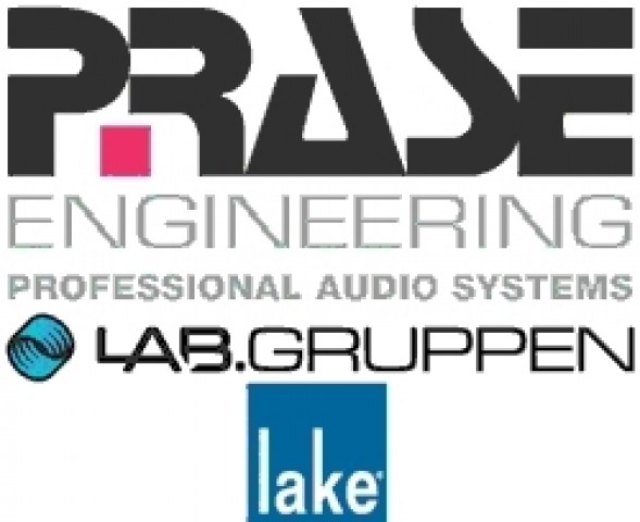 Prase distribuisce Lab.gruppen