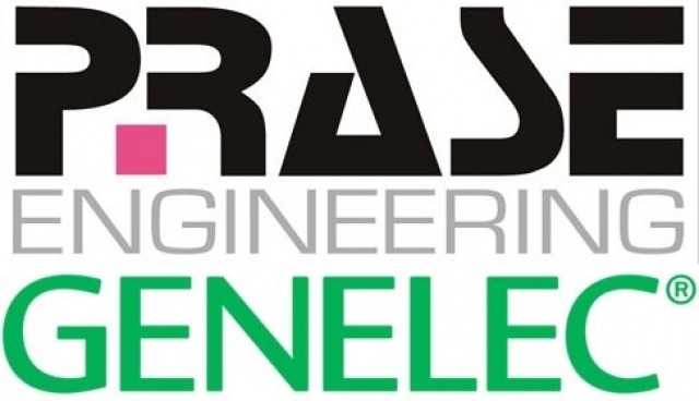 Prase Engineering distribuisce Genelec Prase Engineering distribuisce Genelec