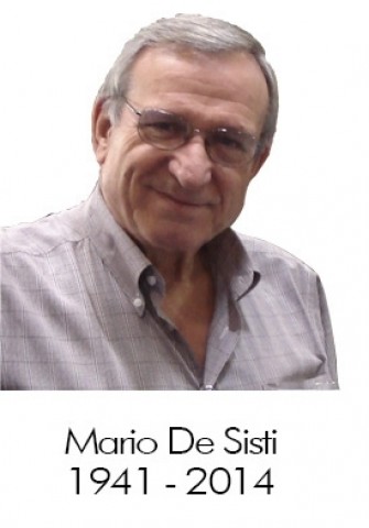 Addio a Mario DeSisti