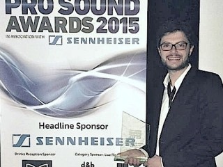 Davide Lombardi – Engineer of the Year