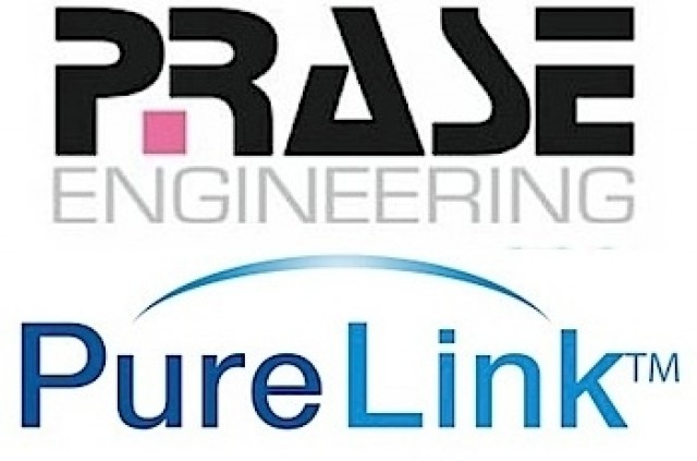 Prase Engineering distribuisce PureLink Prase Engineering distribuisce PureLink