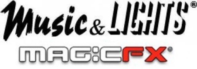 Music & Lights distribuisce Magic FX Music & Lights distribuisce Magic FX