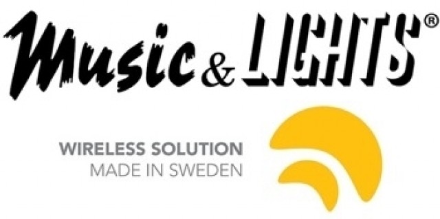 Music & Lights distribuisce Wireless Solution Music & Lights distribuisce Wireless Solution