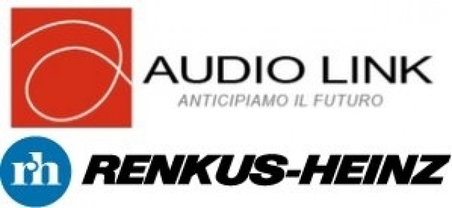 Audio Link distribuisce Renkus-Heinz