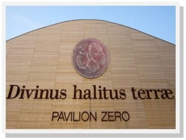 Trabes per Expo 2015 Trabes per Expo 2015