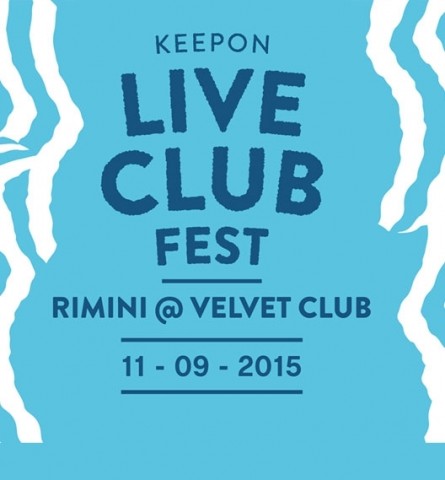"Shure by Prase" al Live Club Fest 2015 "Shure by Prase" al Live Club Fest 2015