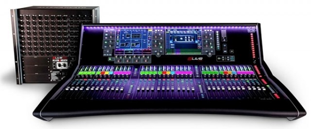 Exhibo distribuisce Allen&Heath pro audio