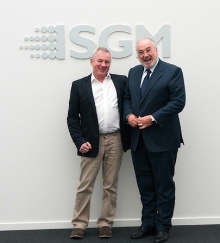 SGM ristruttura il capitale aziendale