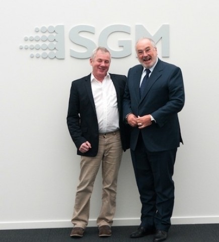 SGM ristruttura il capitale aziendale SGM ristruttura il capitale aziendale