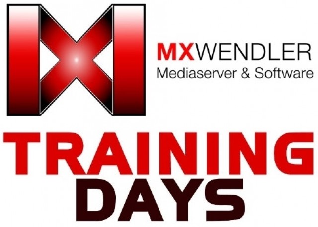 MXWendler Training Days