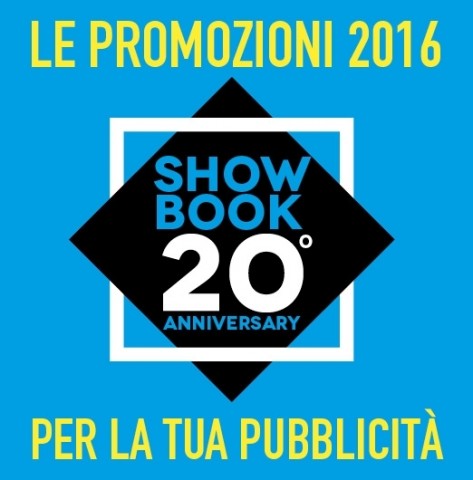 La tua pubblicità su ShowBook