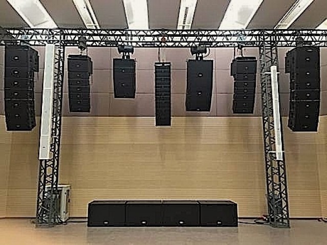 FBT Inaugura un nuovo Spazio Dimostrativo FBT Inaugura un nuovo Spazio Dimostrativo