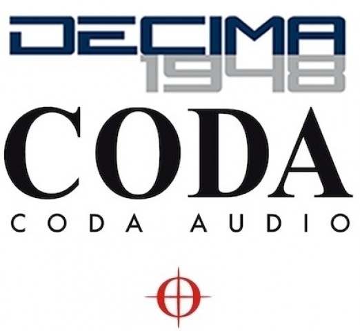 Decima distribuisce CODA Audio
