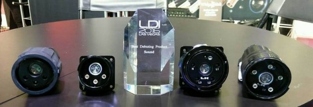 Link LKO miglior prodotto audio ad LDI 2016