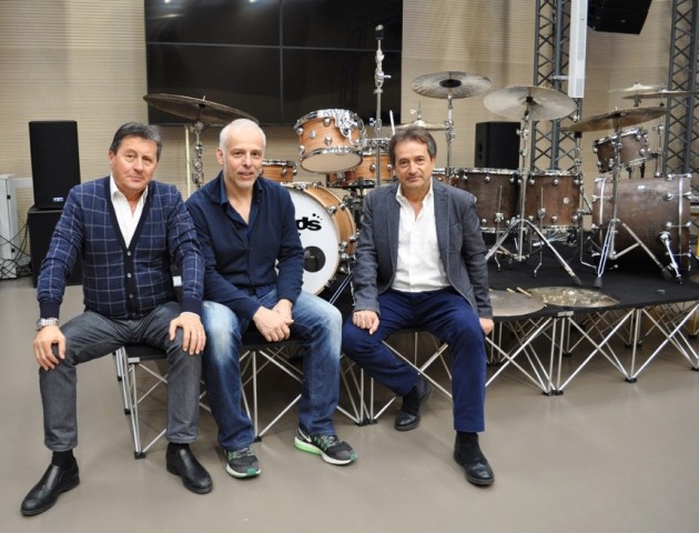 DS Drum entra nel gruppo Fbt DS Drum entra nel gruppo Fbt
