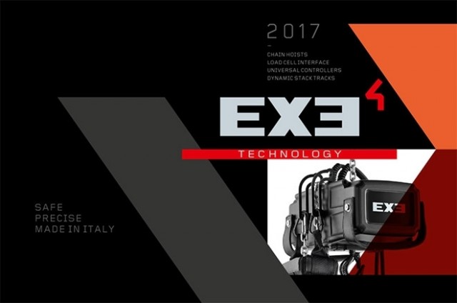 EXE Technology ha pubblicato il nuovo catalogo 2017 EXE Technology ha pubblicato il nuovo catalogo 2017
