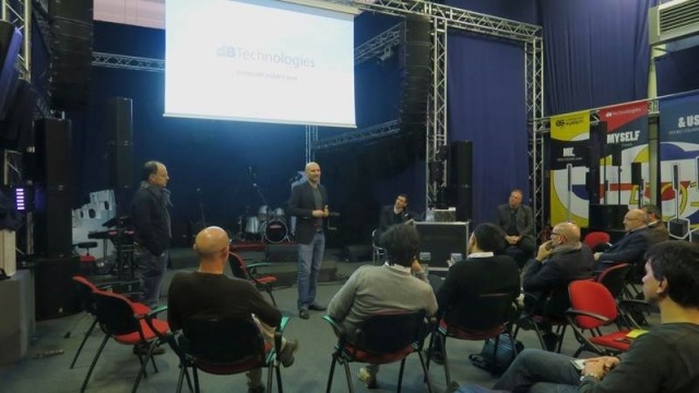 dBTechnologies: nuove nomine per il 2017 dBTechnologies: nuove nomine per il 2017