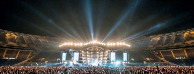 Lighting Design for the Show al Politecnico di Milano Lighting Design for the Show al Politecnico di Milano