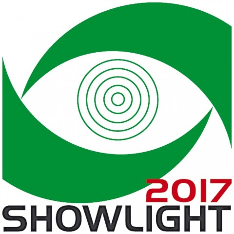 SHOWLIGHT 2017 - Florence, Italy | 20-23 May 2017