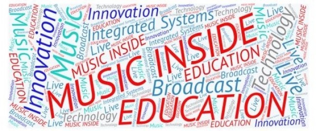 Music Inside Education - formazione in primo piano