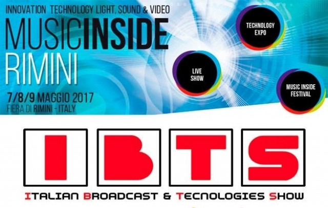 IBTS porta a Rimini i grandi marchi del broadcasting