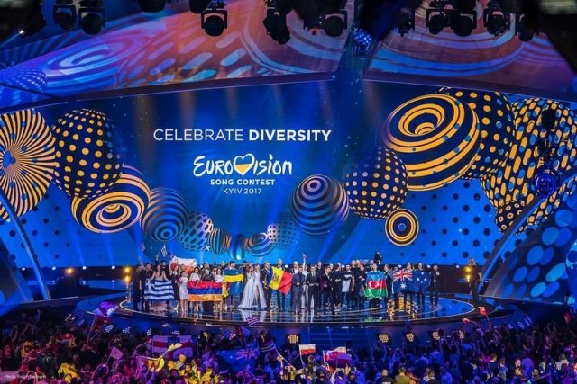 Elation al 2017 Eurovision Song Contest di Kiev