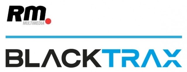 RM Multimedia distribuisce BlackTrax