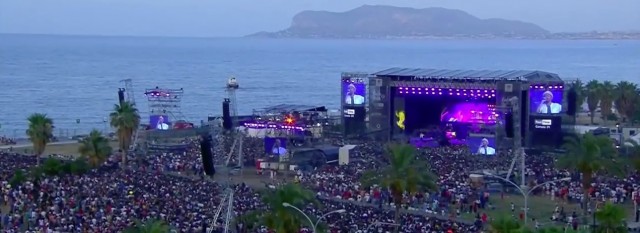 Radio Italia Live – White Mobile e Yamaha Rivage PM10 Radio Italia Live – White Mobile e Yamaha Rivage PM10