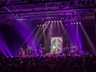 Nina Zilli – Modern Art Tour