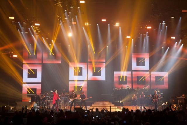 Gianna Nannini – Amore Gigante Tour Gianna Nannini – Amore Gigante Tour