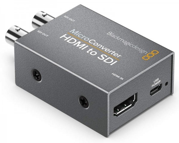 Micro Converter USB Blackmagic Design