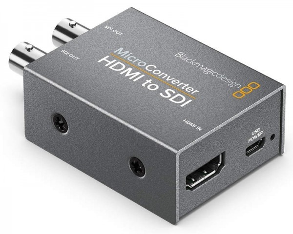 Micro Converter USB Blackmagic Design Micro Converter USB Blackmagic Design