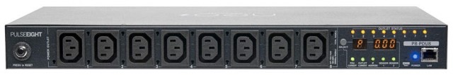 Audio Effetti presenta neo:PDU 8 di Pulse-Eight Audio Effetti presenta neo:PDU 8 di Pulse-Eight