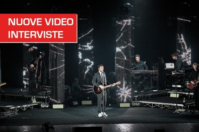 Marco Mengoni - L'Essenziale Tour 2013