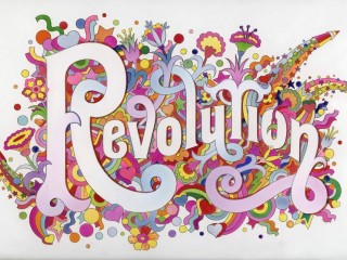 Revolution, Musica e Ribelli 1966 – 1970. Dai Beatles a Woodstock