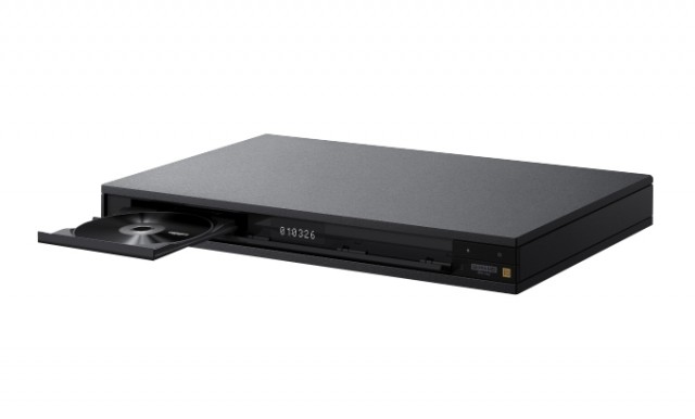 Audio Effetti presenta il lettore universale UBP-X1000ES di SONY Audio Effetti presenta il lettore universale UBP-X1000ES di SONY