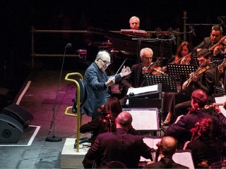 Ennio Morricone, il debutto italiano di L-ISA