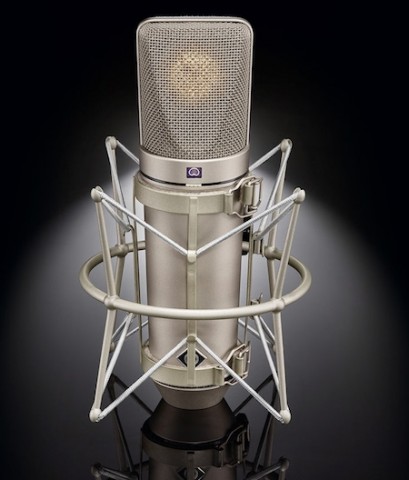 Neumann U 67 – Il ritorno della leggenda